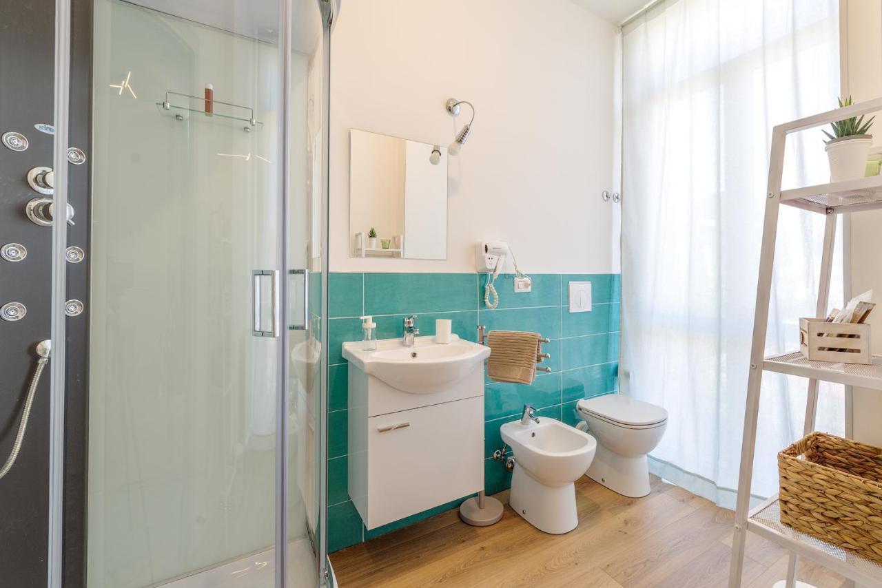 Dama Bed & Breakfast Фолиньо Экстерьер фото