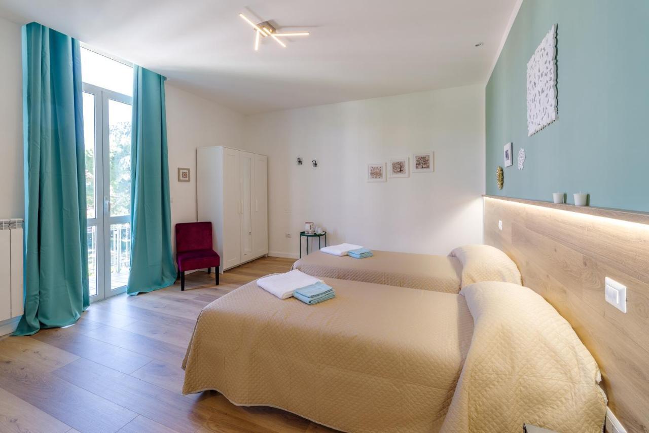 Dama Bed & Breakfast Фолиньо Экстерьер фото