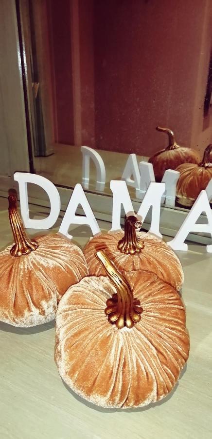 Dama Bed & Breakfast Фолиньо Экстерьер фото